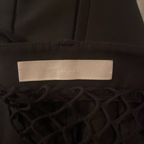 Dion Lee Fishnet Pants - Picture 4 of 5